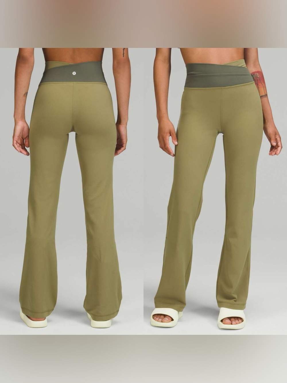 Lululemon Throwback Astro Pant Size 4
